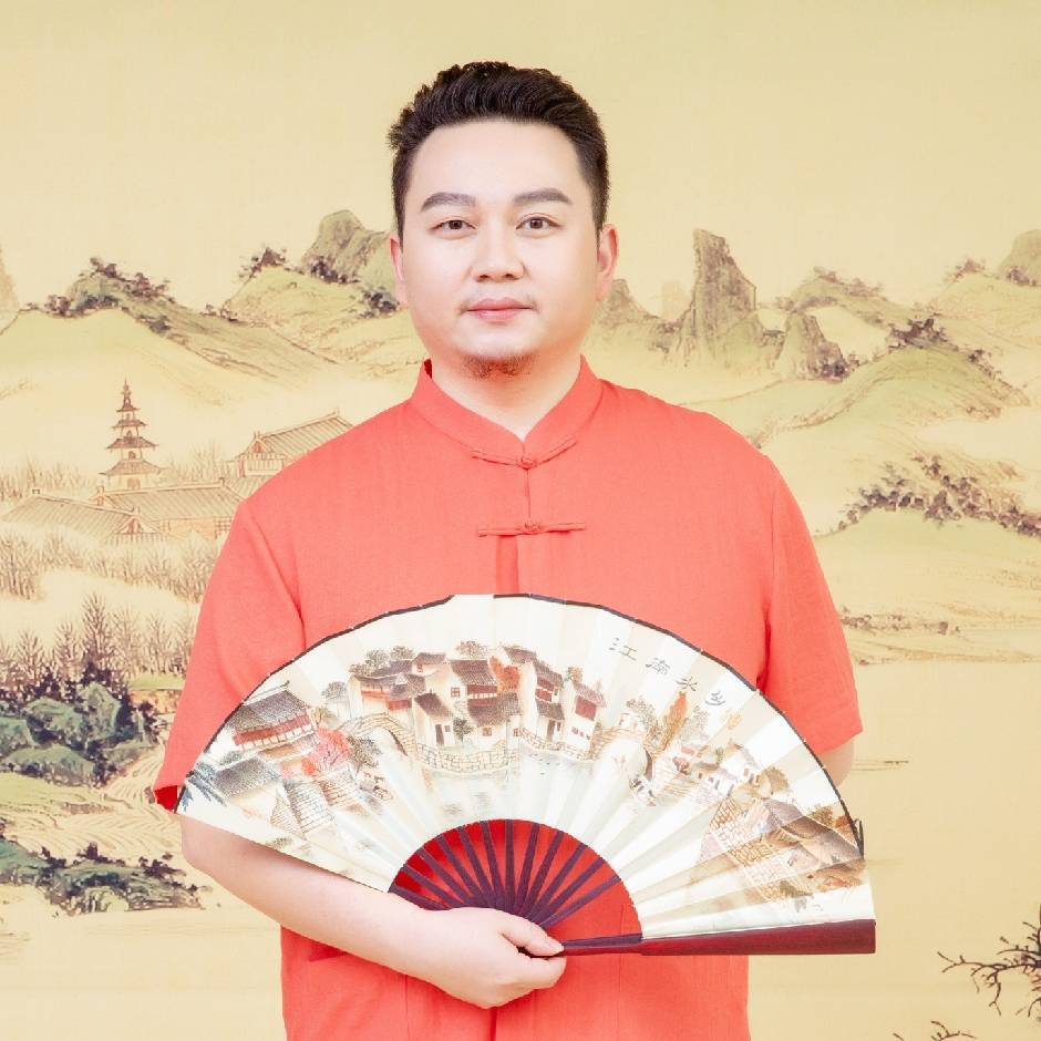 传统文化讲师管万铭